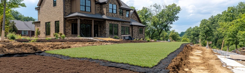 Artificial turf consultation for a Dallas property