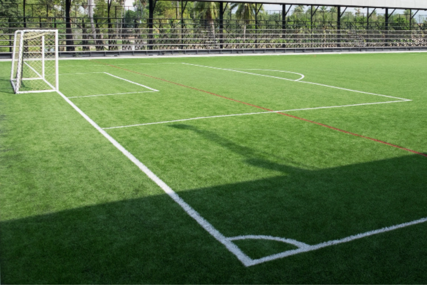 Playground artificial turf for families in Dallas